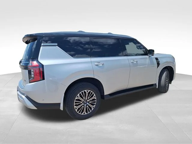 New 2026 Brilliant Silver Nissan SL image 7