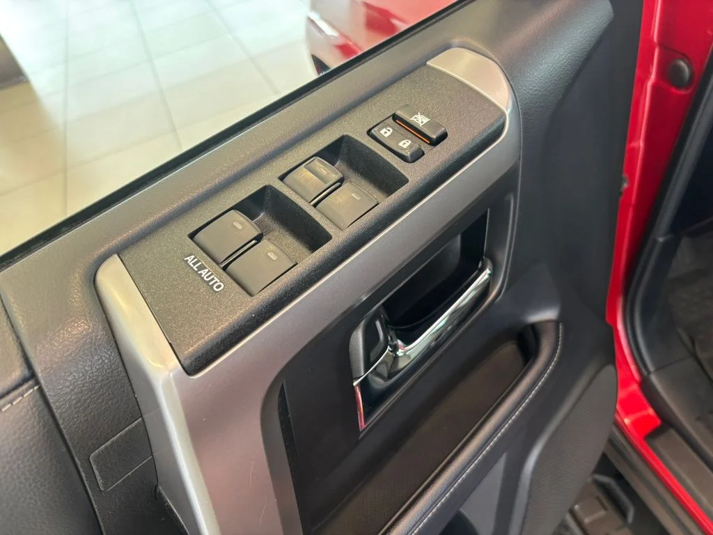 Used 2024 Red Toyota SR5 Premium image 14