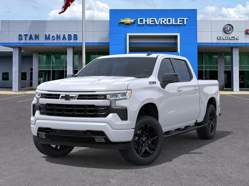 2026 Chevrolet Silverado 1500 RST - Photo 6