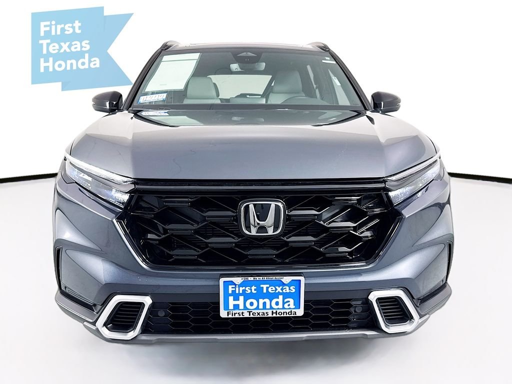 New 2026 Meteorite Gray Metallic Honda Sport Touring image 3