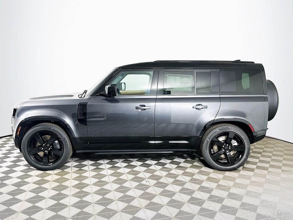 New 2026 Carpathian Grey LAND ROVER X-Dynamic SE image 8