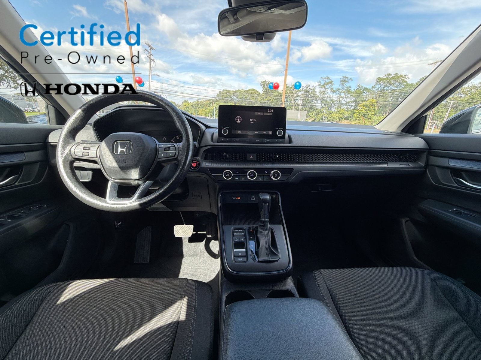 2024 Honda CR-V LX - Photo 52