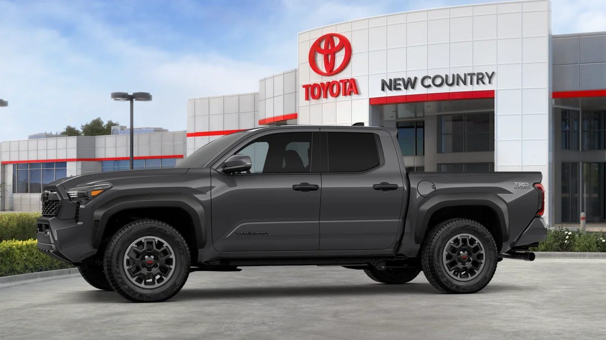 New 2026 Underground Toyota TRD Off-Road image 11