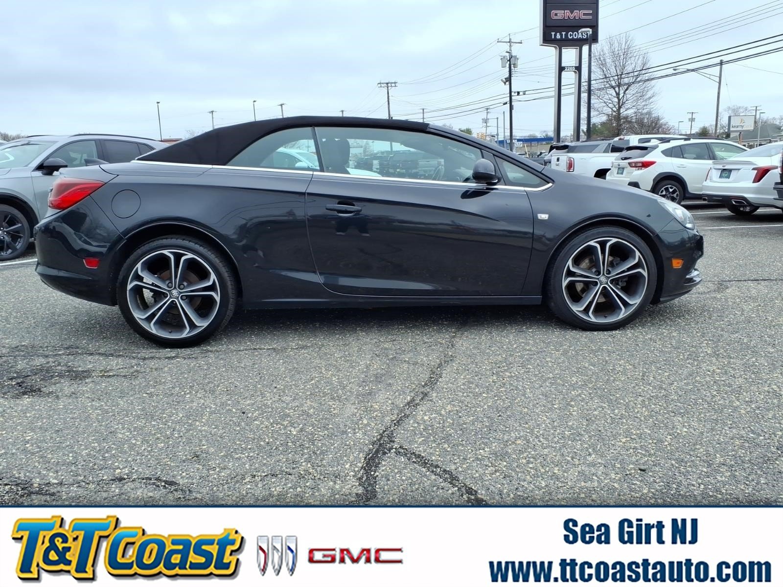 2016 Buick Cascada Premium