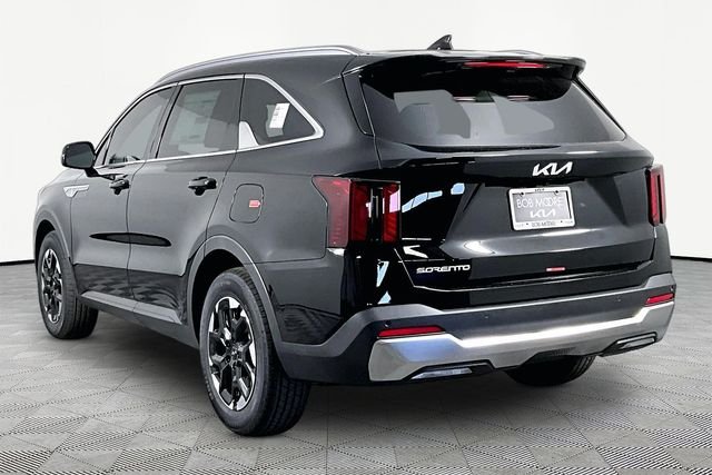 New 2026 Ebony Black Kia S image 4