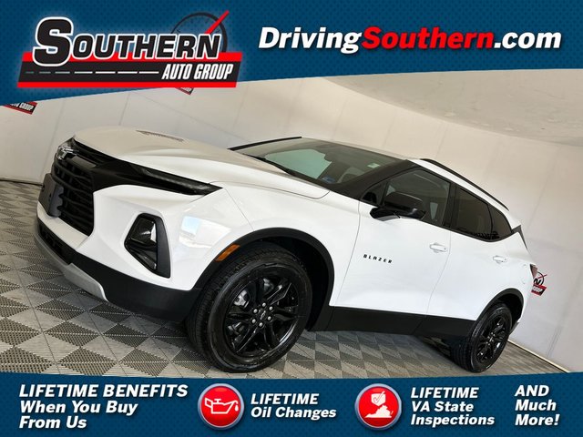 2022 Chevrolet Blazer LT