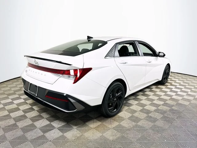 New 2026 White Hyundai SEL Sport image 3