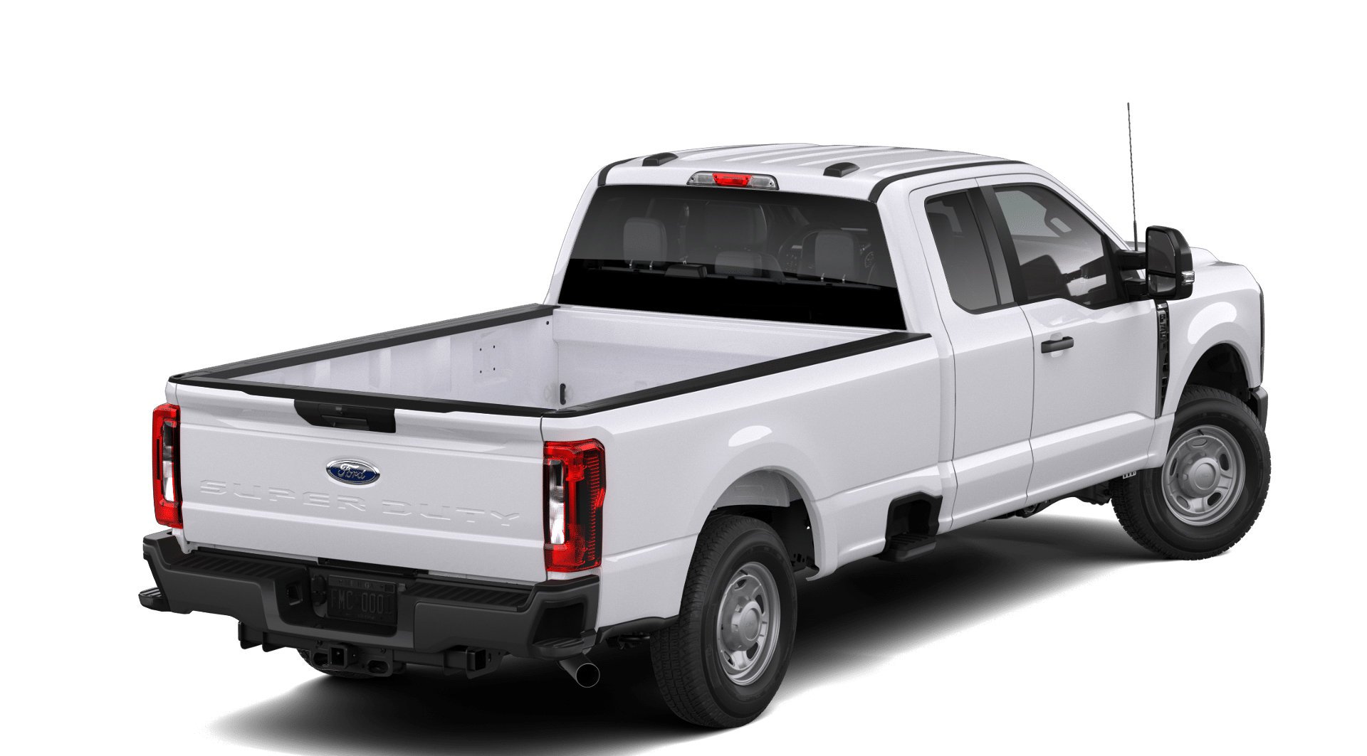 New 2026 Oxford White Ford  image 3