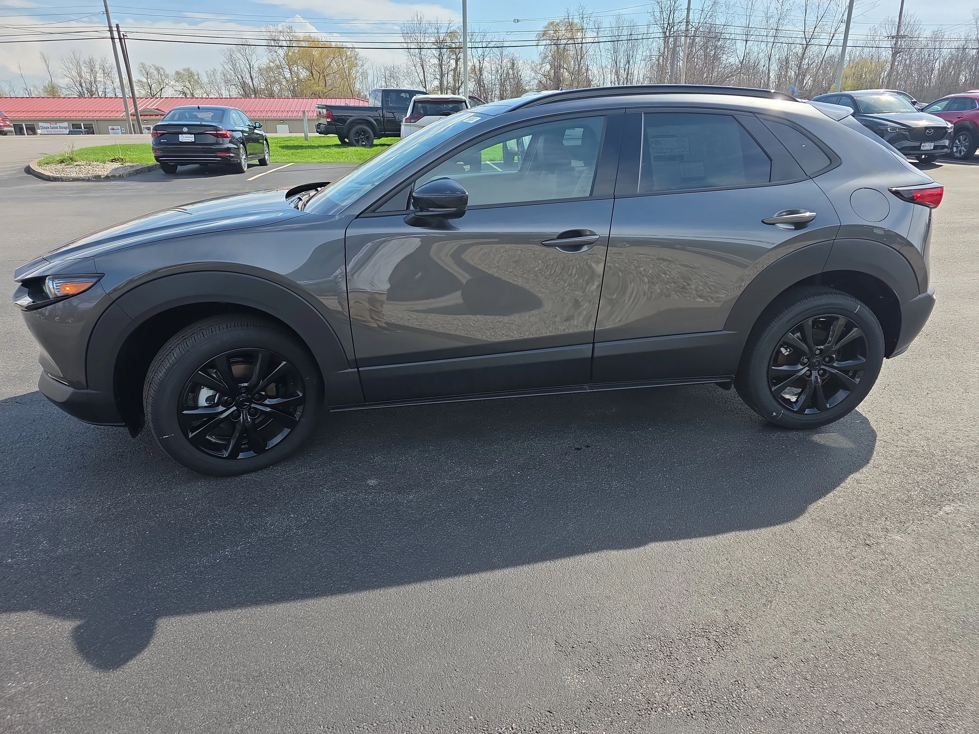 2026 Mazda CX-30 Turbo Premium Plus - Photo 6