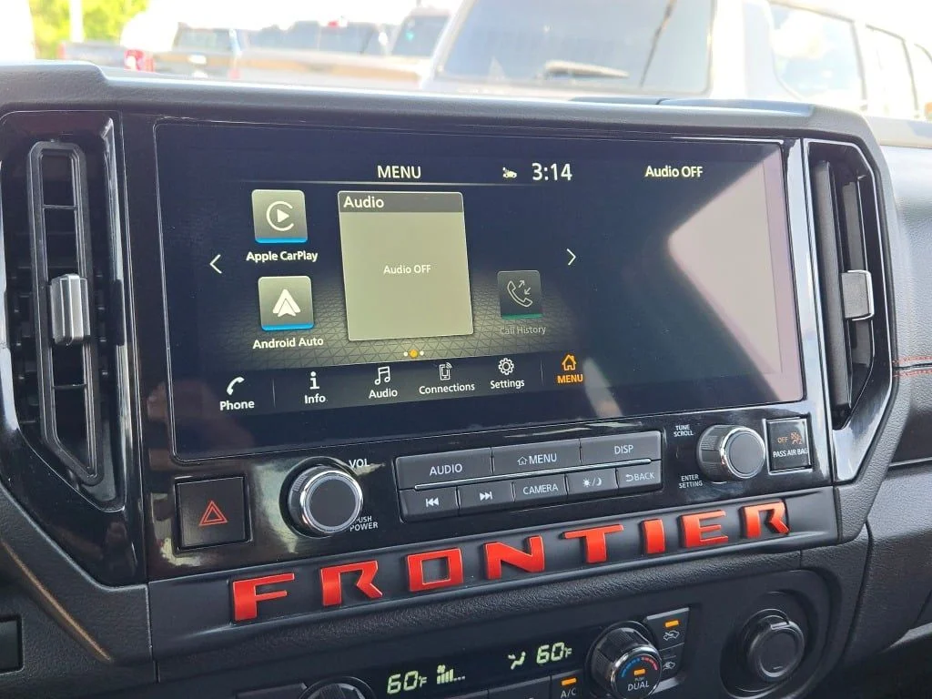 Used 2025 Blue Nissan PRO-4X image 25