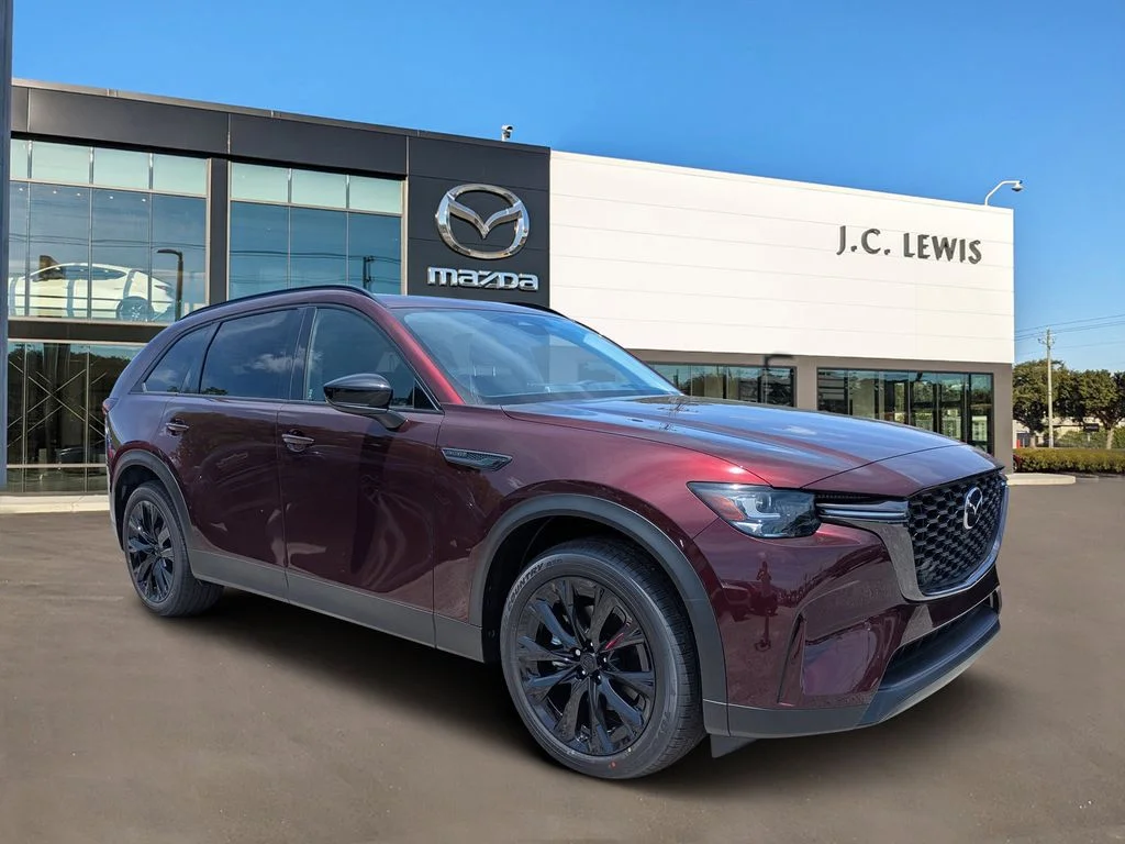 New 2026 Artisan Red Premium Mazda 3.3 Turbo Premium Sport AWD image 1