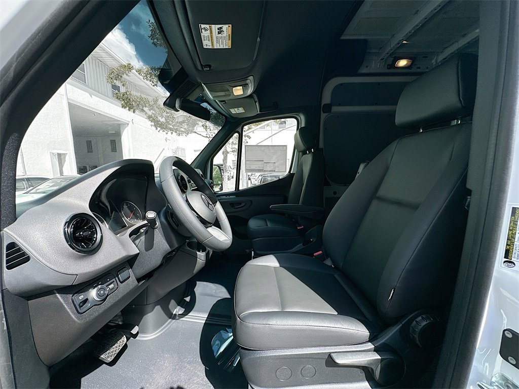 2026 Mercedes-Benz Sprinter Cargo Van Base - Photo 49