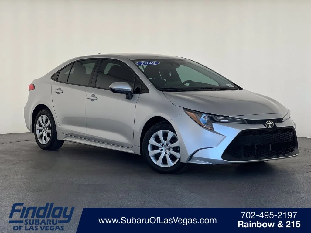 2020 Toyota Corolla