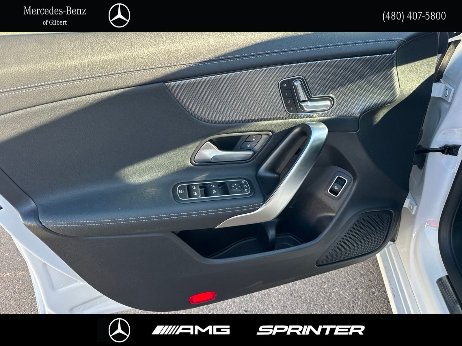 Certified Used 2026 White Mercedes-Benz CLA 250 image 10