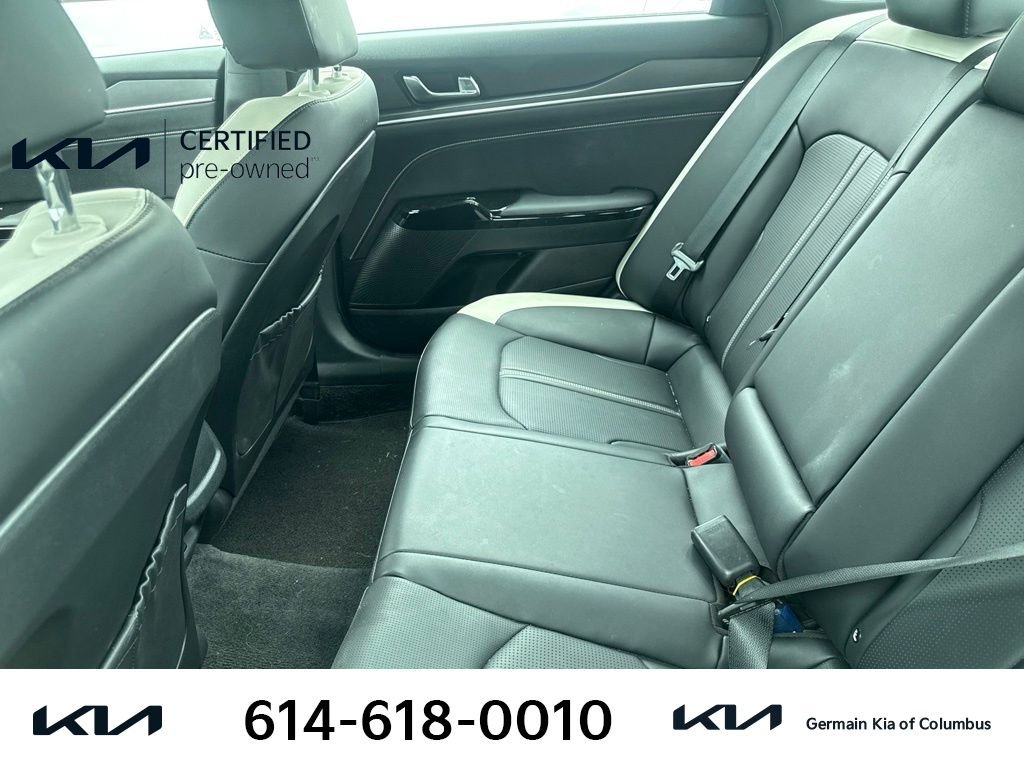 Certified Used 2026 Gray Kia GT-Line image 9