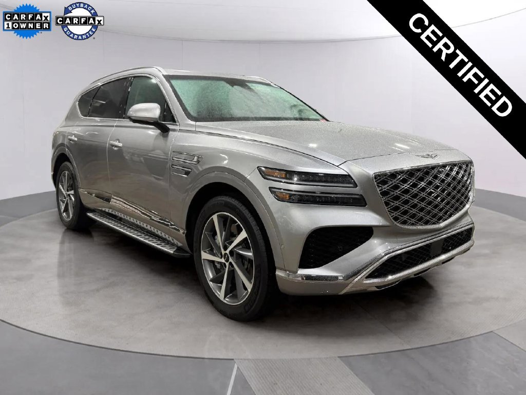 2025 Genesis GV80