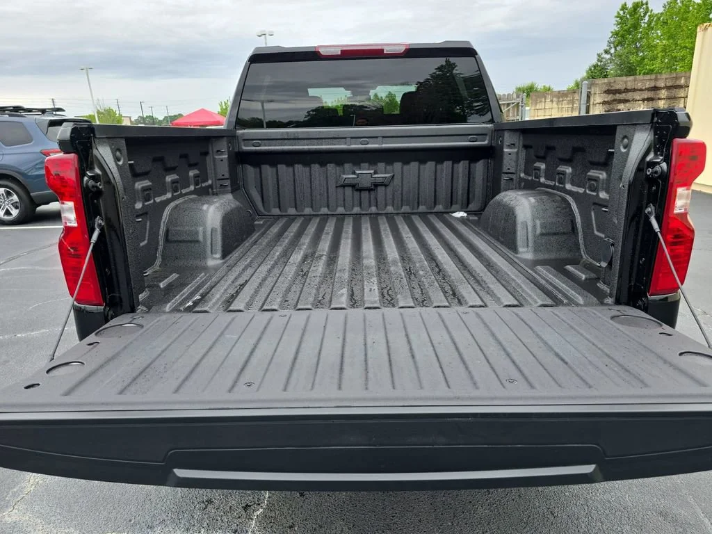 2026 Chevrolet Silverado 1500 Custom Trail Boss - Photo 12
