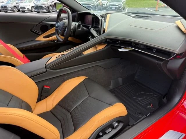 New 2026 Torch Red Chevrolet 2LT image 7