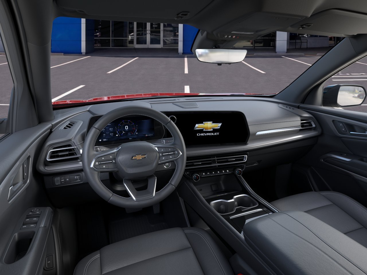 2026 Chevrolet Traverse LT - Photo 15