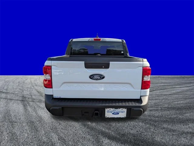 New 2026 White Ford XL image 5