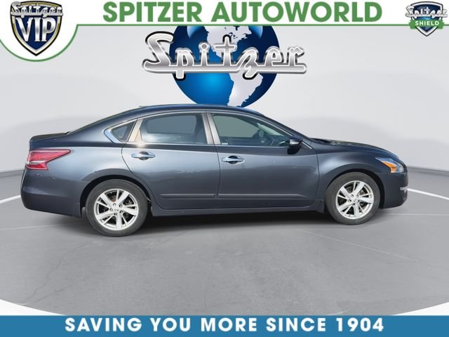 Used 2013 Gray Nissan 2.5 SV image 10