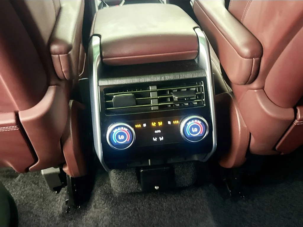 Certified Used 2025 Black Land Rover SE image 24