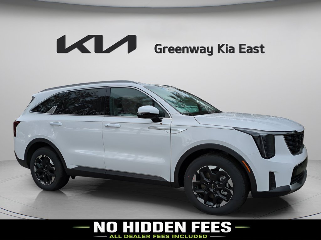 2026 Kia Sorento
