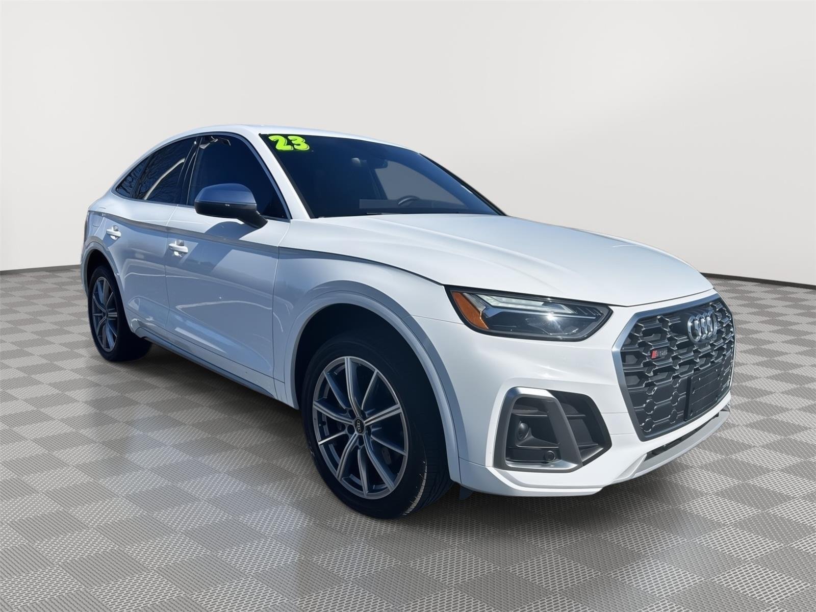 2023 Audi SQ5 Sportback Premium Plus - Photo 10