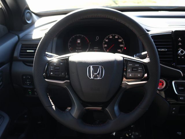 2026 Honda Ridgeline Black Edition - Photo 13