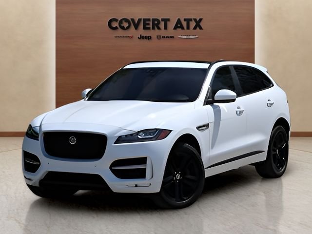 2019 Jaguar F-Pace R-Sport