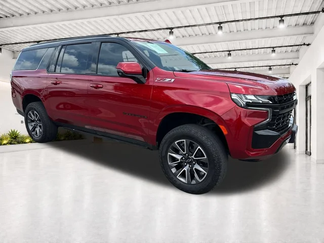 2024 Chevrolet Suburban Z71