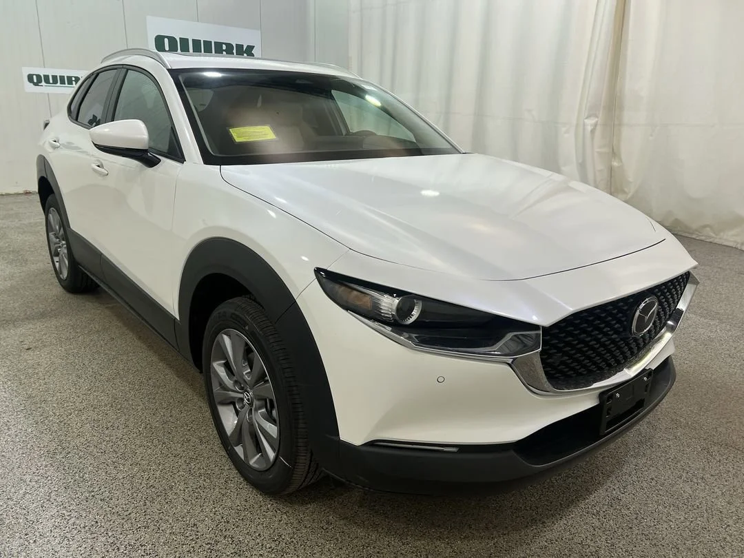 2026 Mazda CX-30