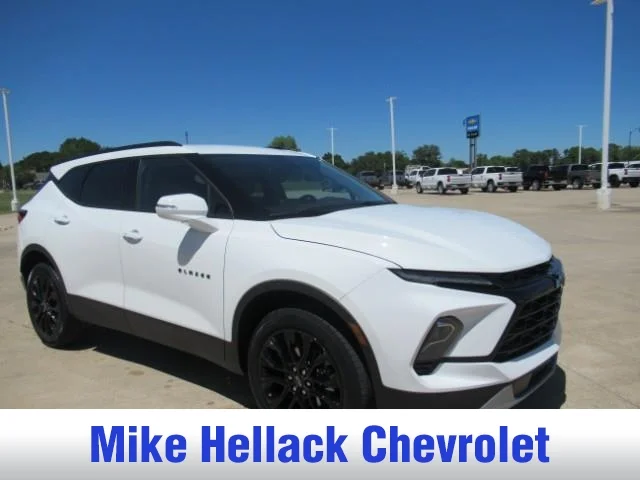 2024 Chevrolet Blazer 2.0T 3LT FWD's photo