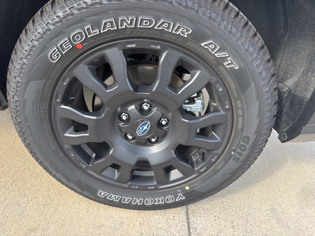Certified Used 2026 Crystal White Pearl Subaru Wilderness image 10
