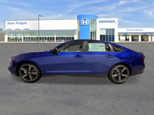 New 2026 Still Night Pearl Honda Sport image 2