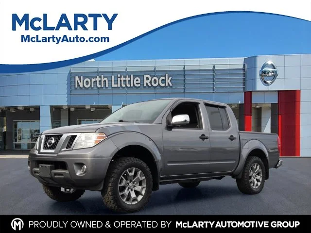2020 Nissan Frontier SV
