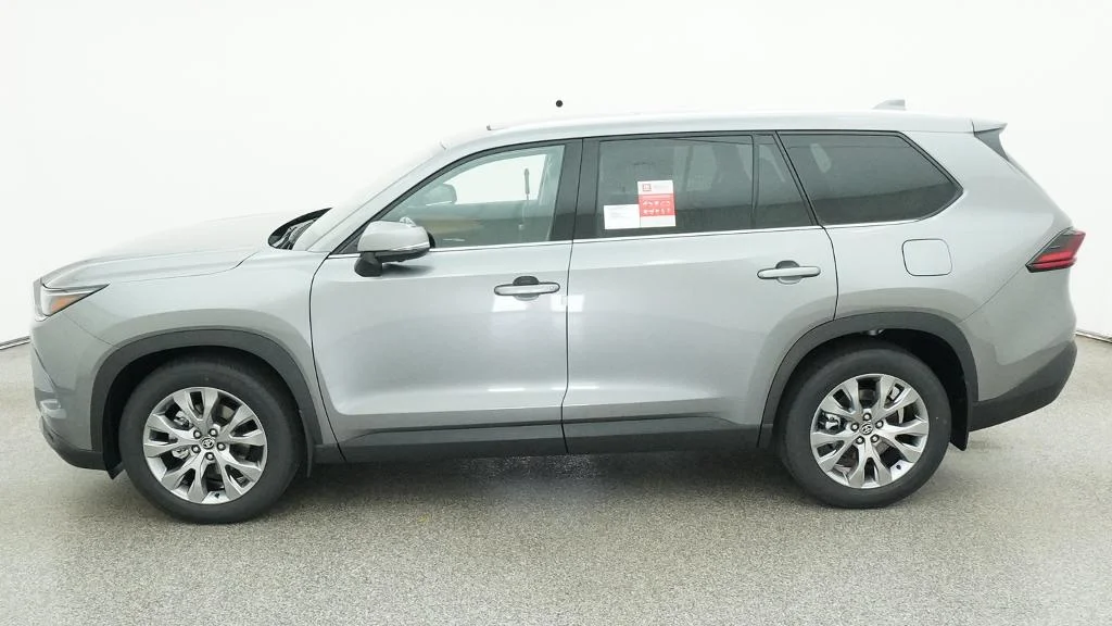 New 2026 Heavy Metal Toyota Limited image 3