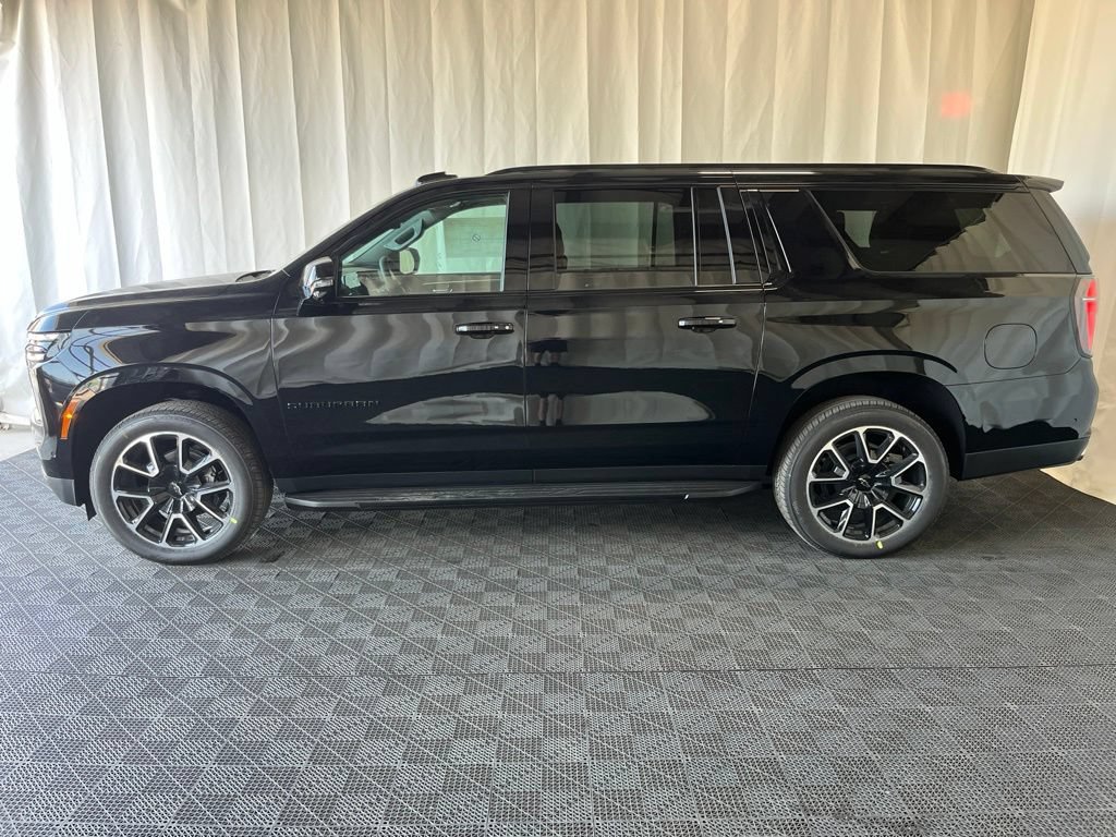 2026 Chevrolet Suburban RST - Photo 25
