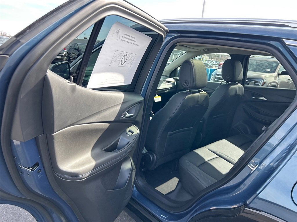 2026 BUICK ENCORE GX - Image 29