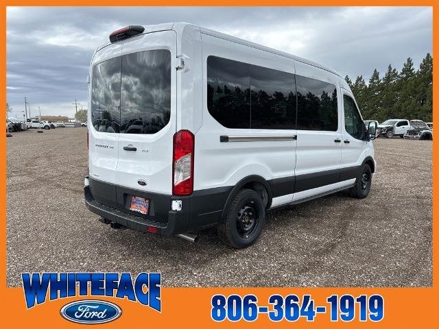 2025 Ford Transit Passenger Van XLT - Photo 50