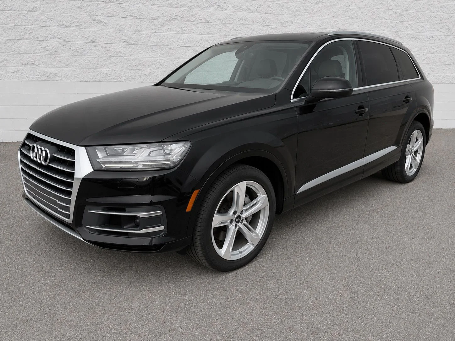 2019 Audi Q7 55 Prestige quattro Tiptronic's photo