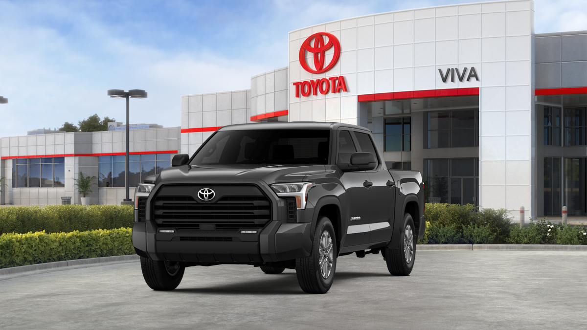 2026 Toyota Tundra SR5 - Photo 18