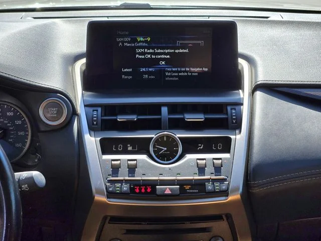 Used 2021 Silver Lexus 300 Base image 16
