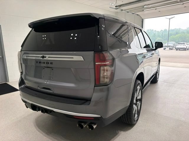 2021 Chevrolet Tahoe High Country - Photo 6
