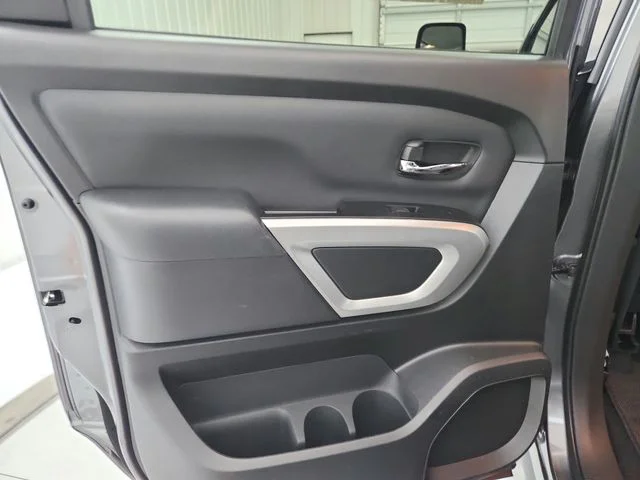 Used 2024 Gray Nissan SV image 34