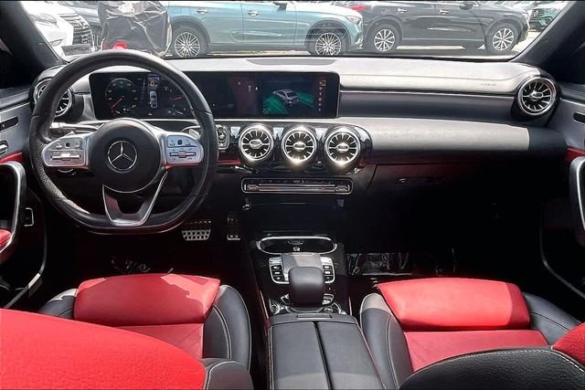 Used 2019 White Mercedes-Benz A 220 image 12