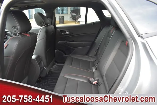 New 2026 Sterling Gray Metallic Chevrolet 2RS image 16