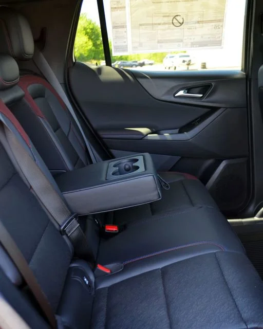 New 2026 Radiant Red Tintcoat Chevrolet RS image 15