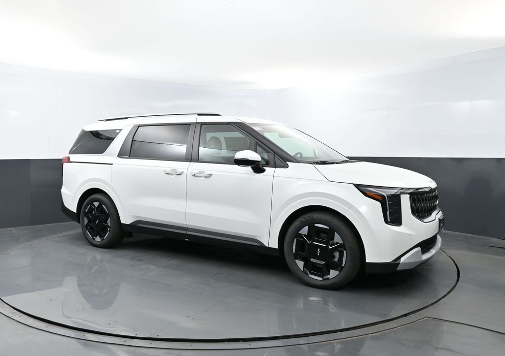 2026 Kia Carnival EX - Photo 3