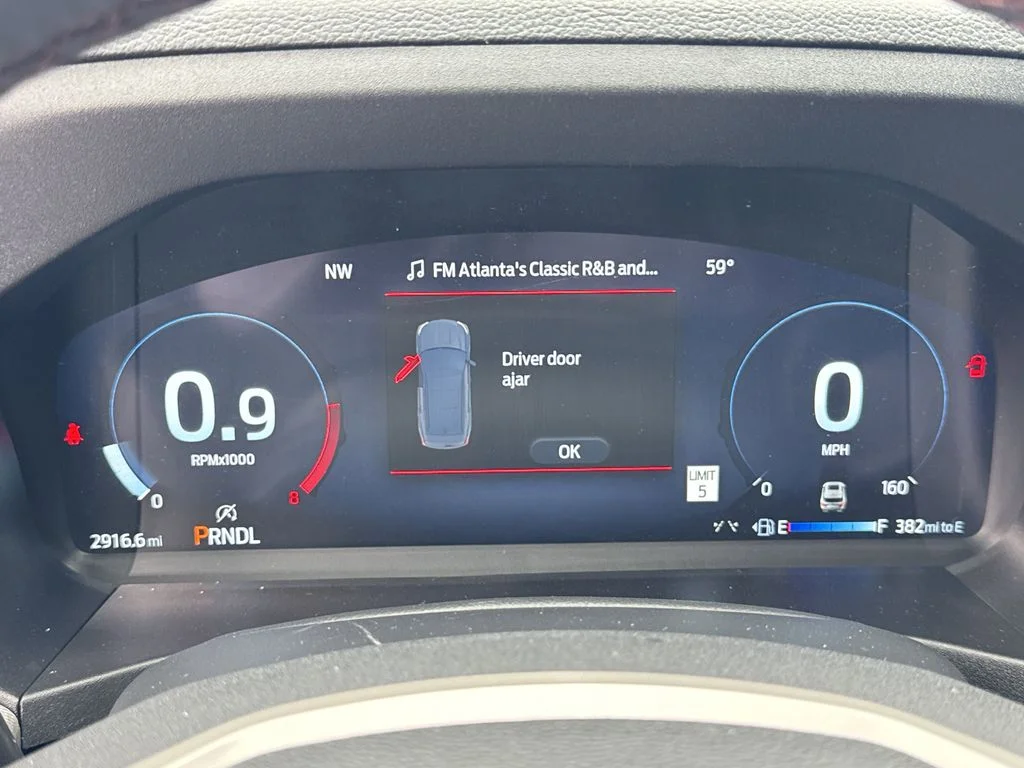 New 2026 Star White Metallic Tri-Coat Ford Active image 27